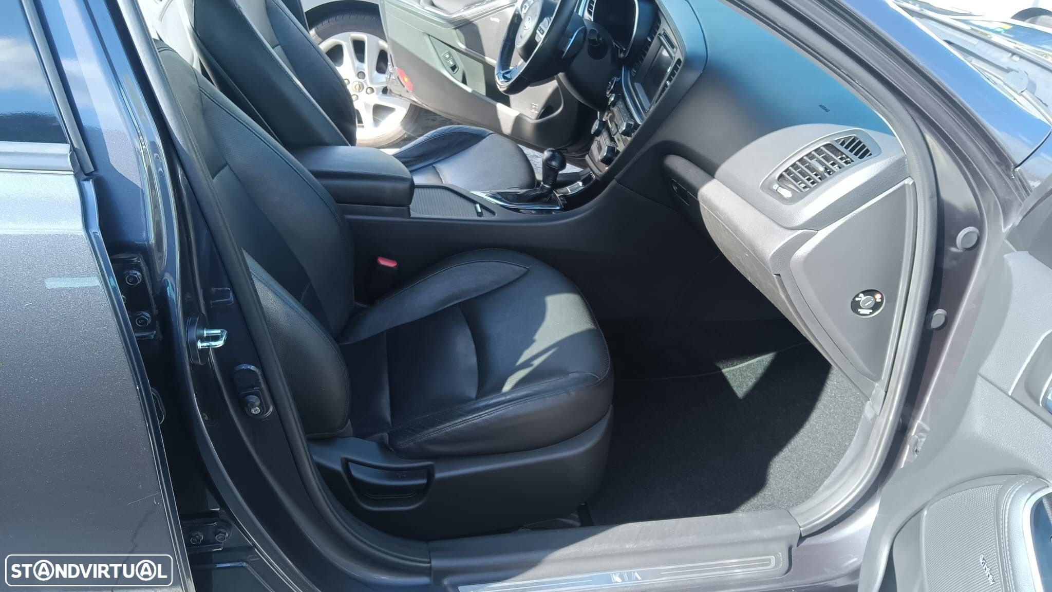 Kia Optima 1.7 CRDI TX Top Aut. - 11