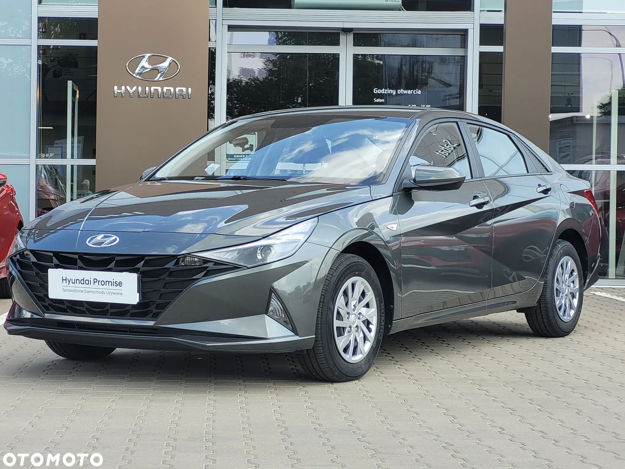 Hyundai Elantra 1.6 Modern - 1