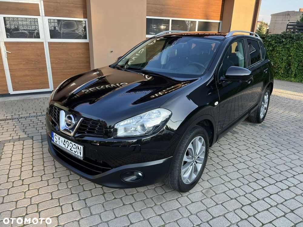 Nissan Qashqai - 9