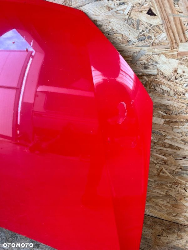 MASKA pokrywa silnika VOLKSWAGEN POLO V 5 6R Kod lakieru: LP3G - 3