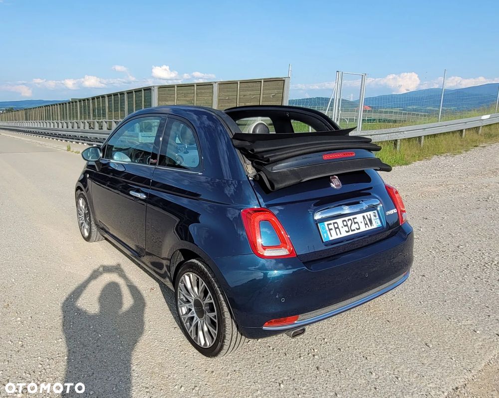 Fiat 500 1.0 GSE Hybrid Dolcevita - 14