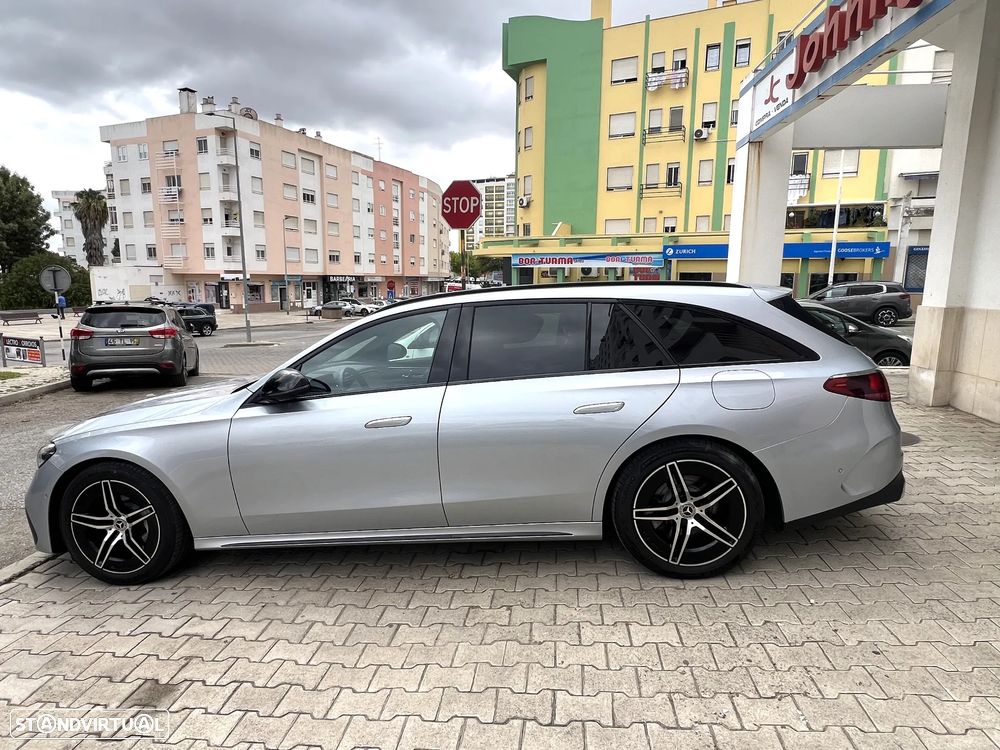 Mercedes-Benz E 300 de - 3