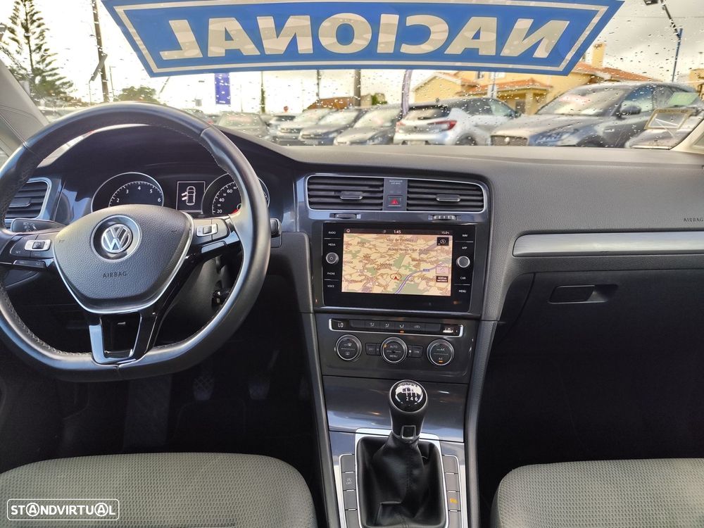 VW Golf 1.4 TGi Confortline - 20
