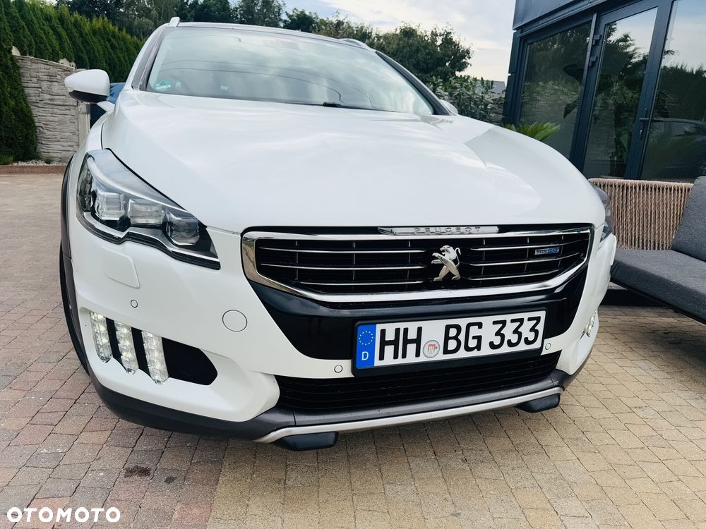 Peugeot 508 2.0 BlueHDi RXH S&S - 37