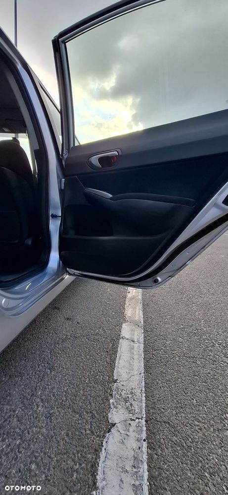 Honda Civic 1.8 Comfort - 22