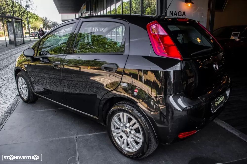 Fiat Punto 1.3 M-Jet Easy S&S - 3