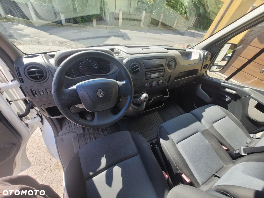 Renault Master - 35