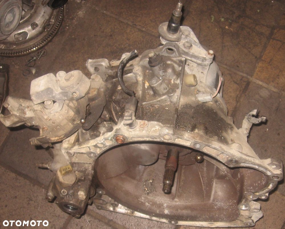 20DL48 skrzynia biegów PEUGEOT 307 2.0 16V - 5