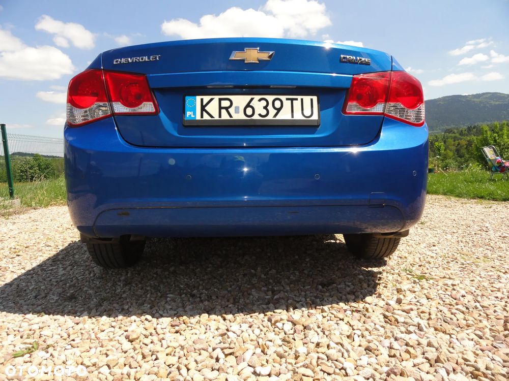 Chevrolet Cruze 1.8 LT+ - 27