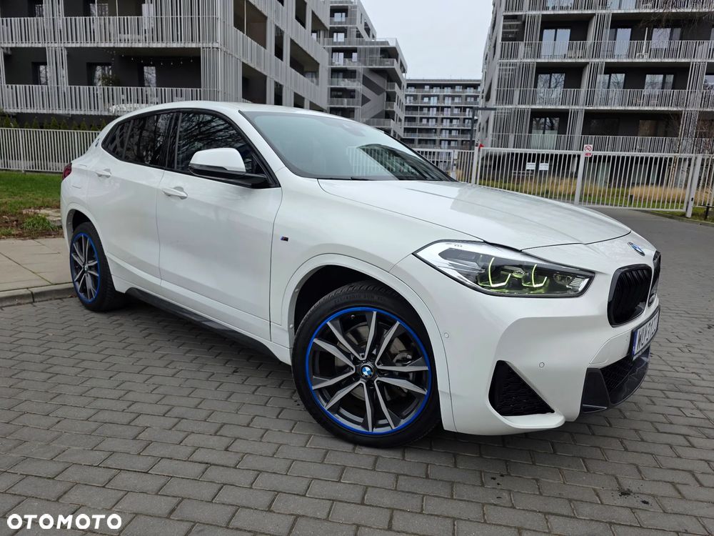 BMW X2 - 1