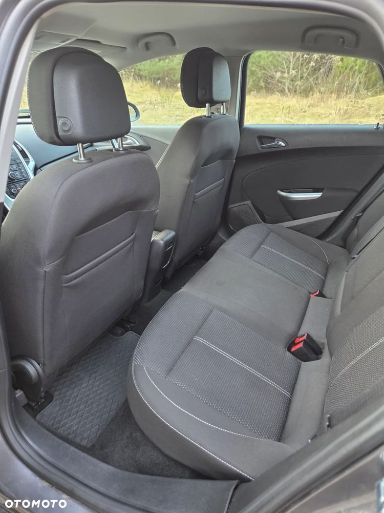 Opel Astra 1.6 Cosmo - 11