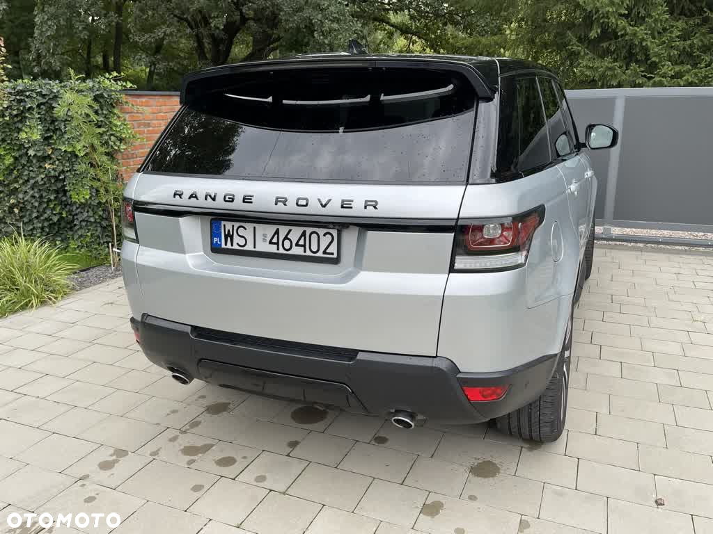 Land Rover Range Rover Sport S 3.0 SD V6 HSE Dynamic - 8