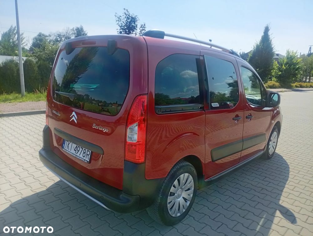 Citroën Berlingo 1.6 HDi XTR - 6