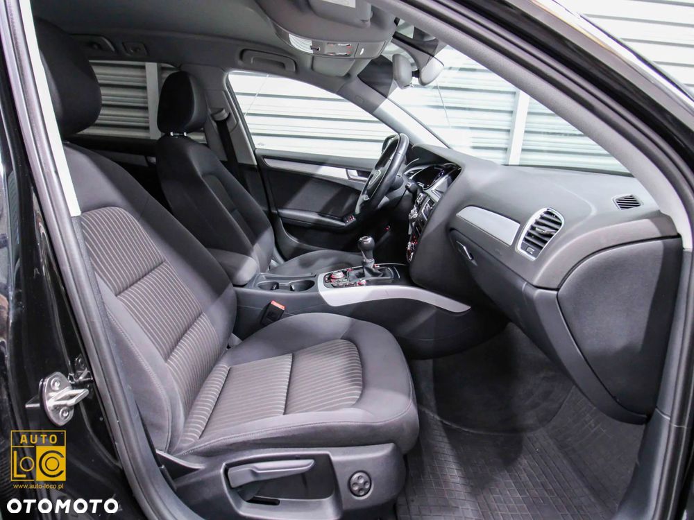 Audi A4 2.0 TDI DPF Ambiente - 10