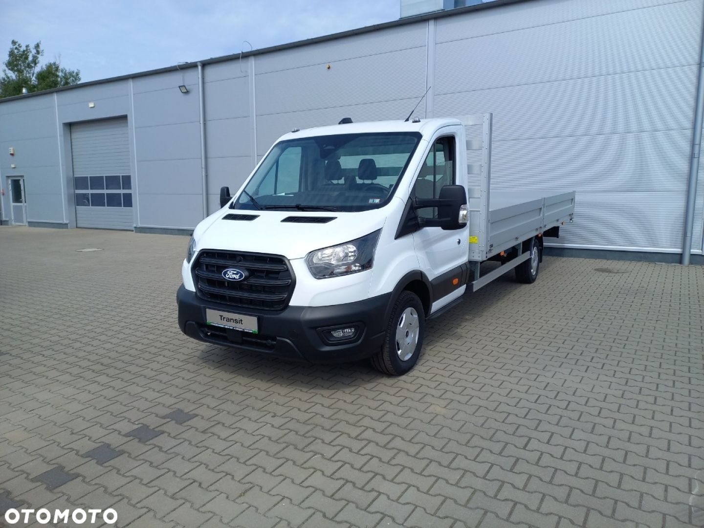 Ford transit - 2