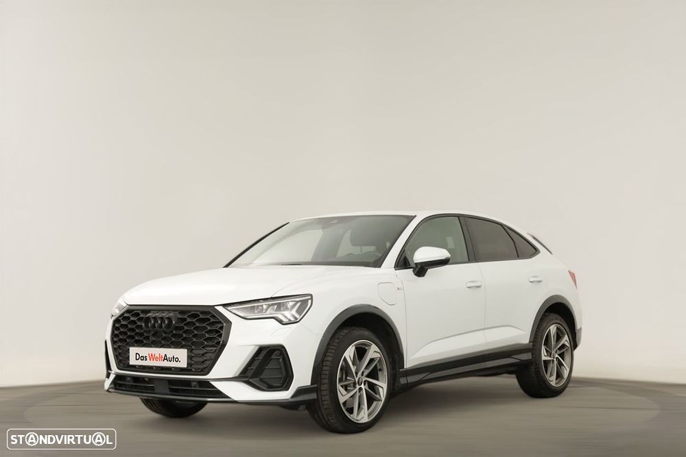 Audi Q3 Sportback 45 TFSIe S line S tronic - 2