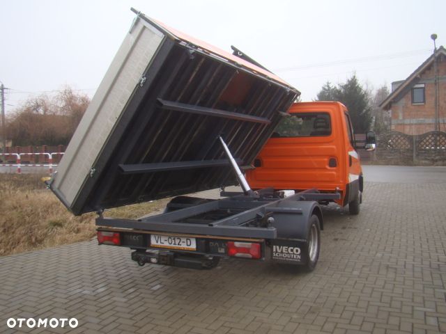 Iveco DAILY 35 C 3-STONNA WYWROTKA - 7
