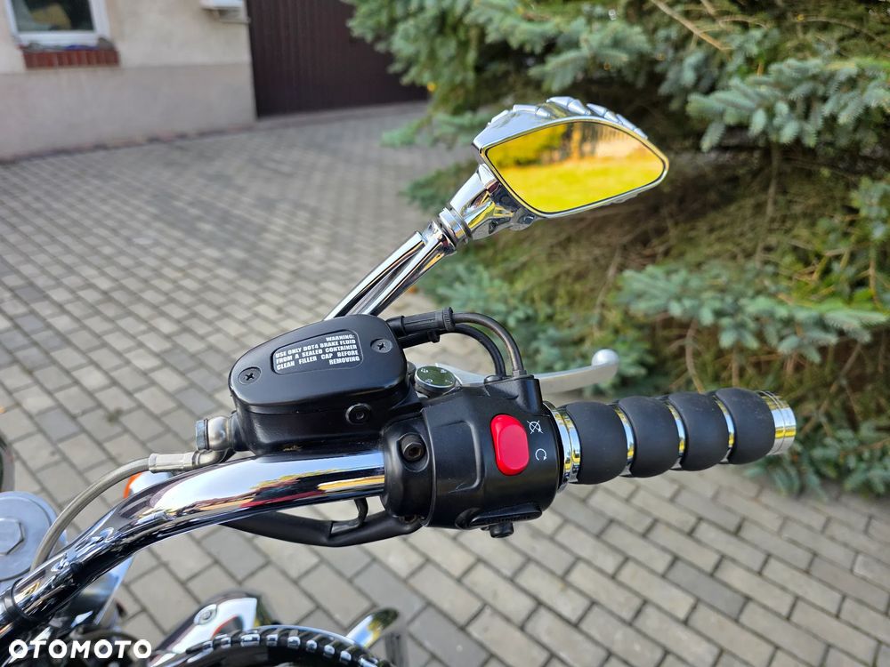 Triumph Rocket - 9