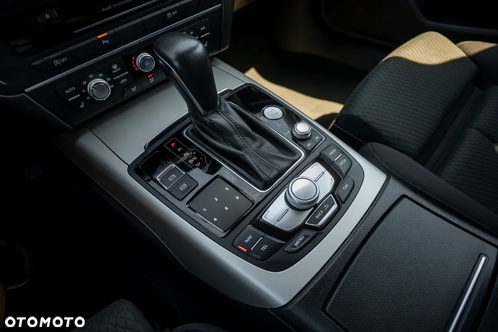 Audi A6 Avant 3.0 TDI DPF quattro S tronic - 27