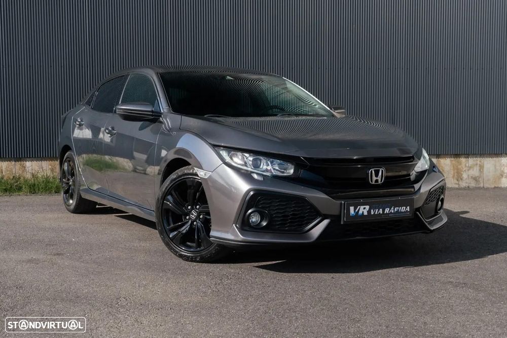 Honda Civic - 4
