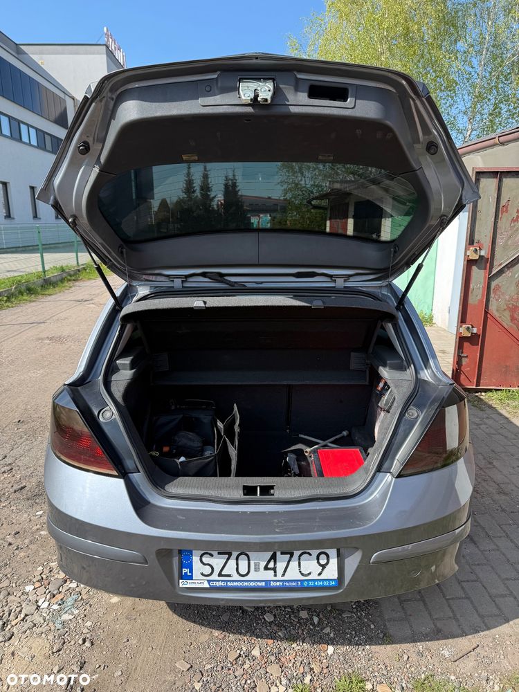 Opel Astra 1.6 Sport - 6