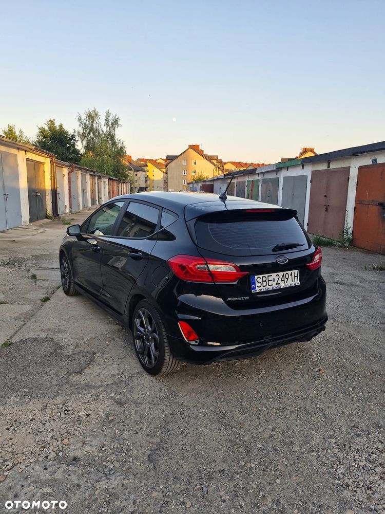 Ford Fiesta 1.0 EcoBoost ST-Line ASS - 3