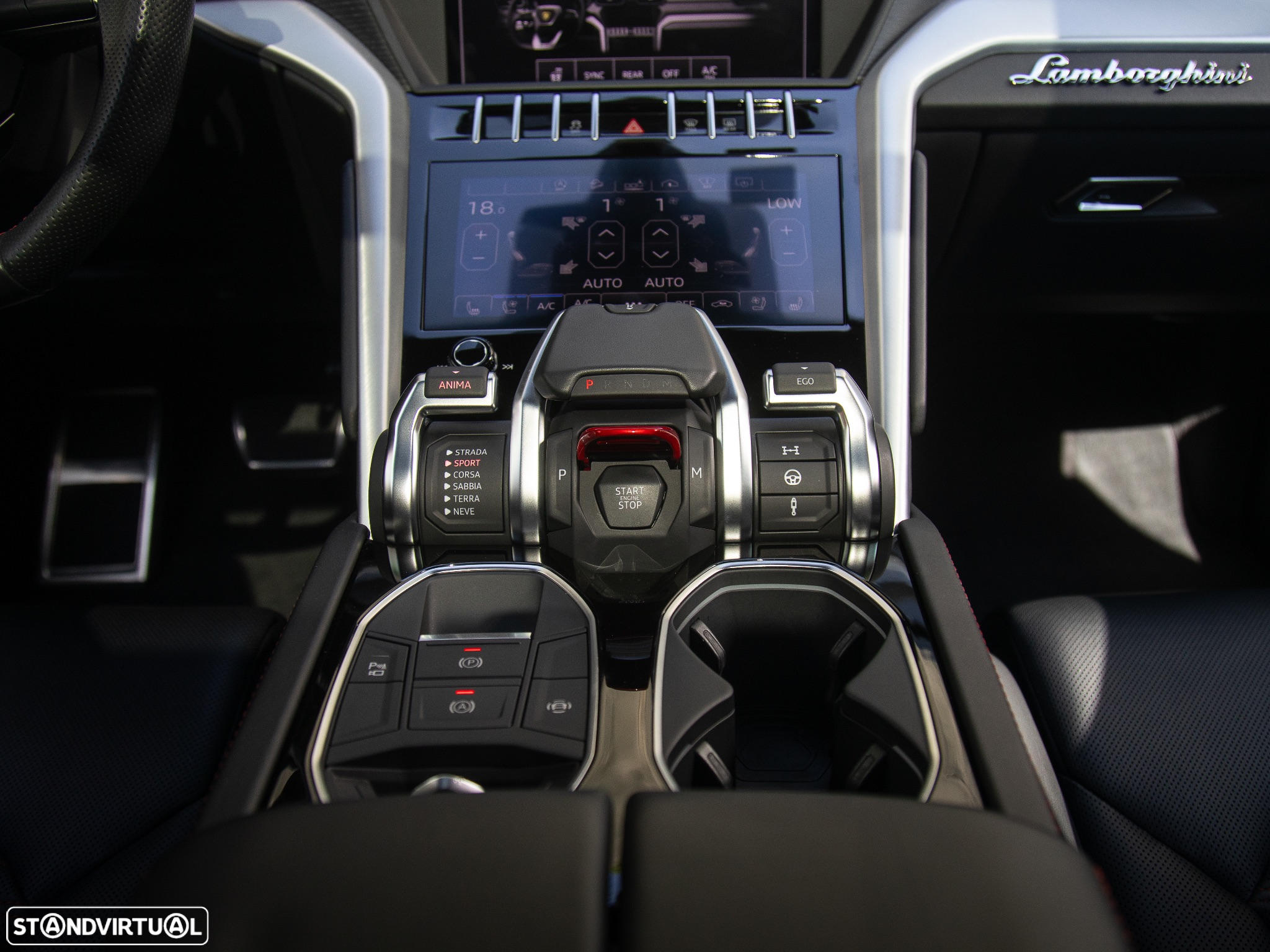 Lamborghini Urus 4.0 V8 - 39