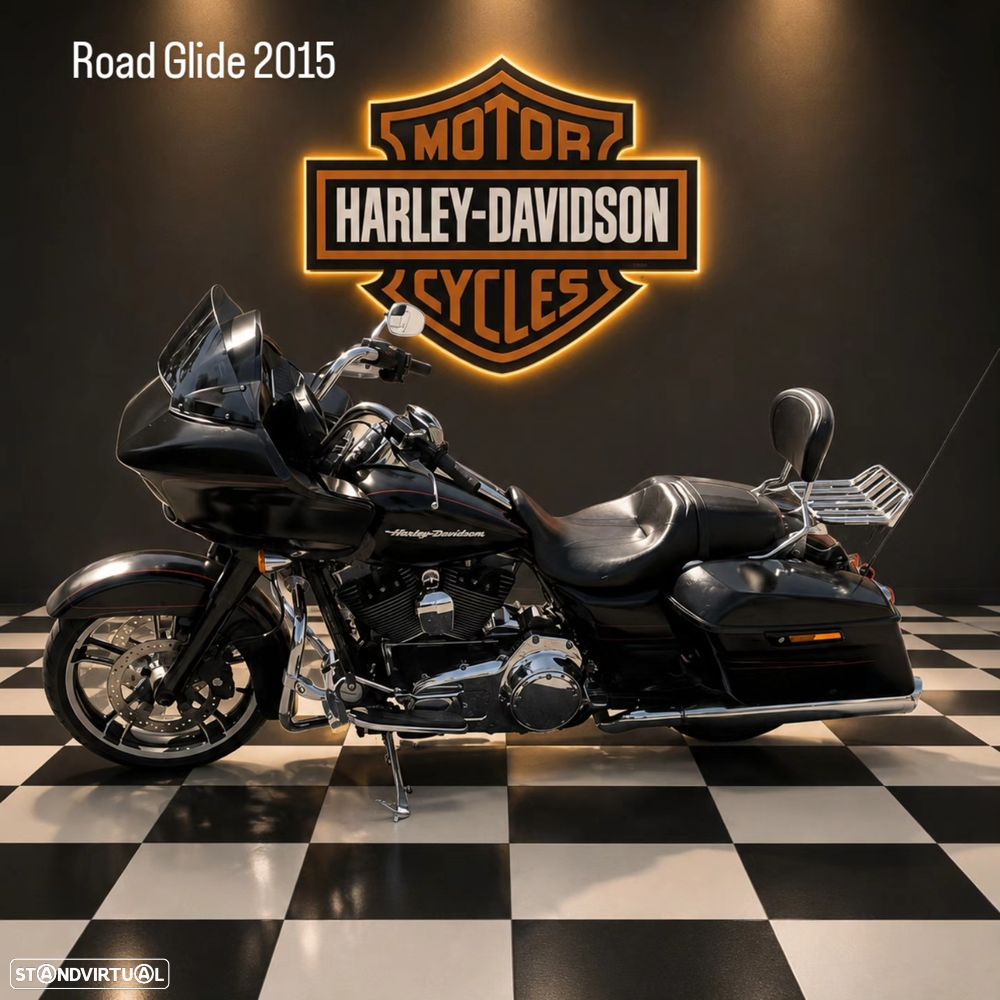 Harley-Davidson Road Road Glide - 10