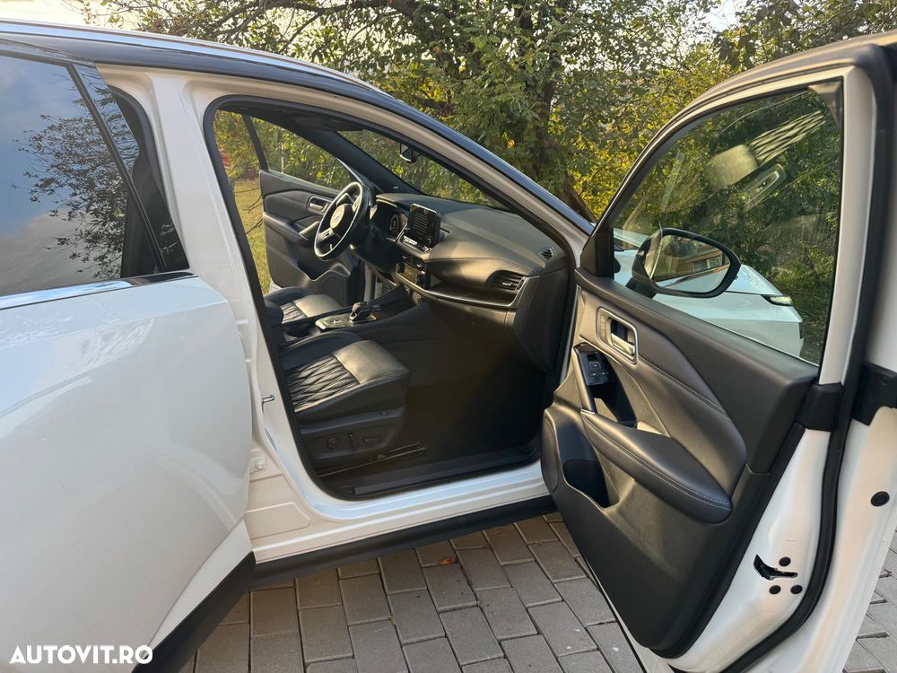 Nissan Qashqai 1.3 l MHEV X-Tronic Tekna Plus - 18