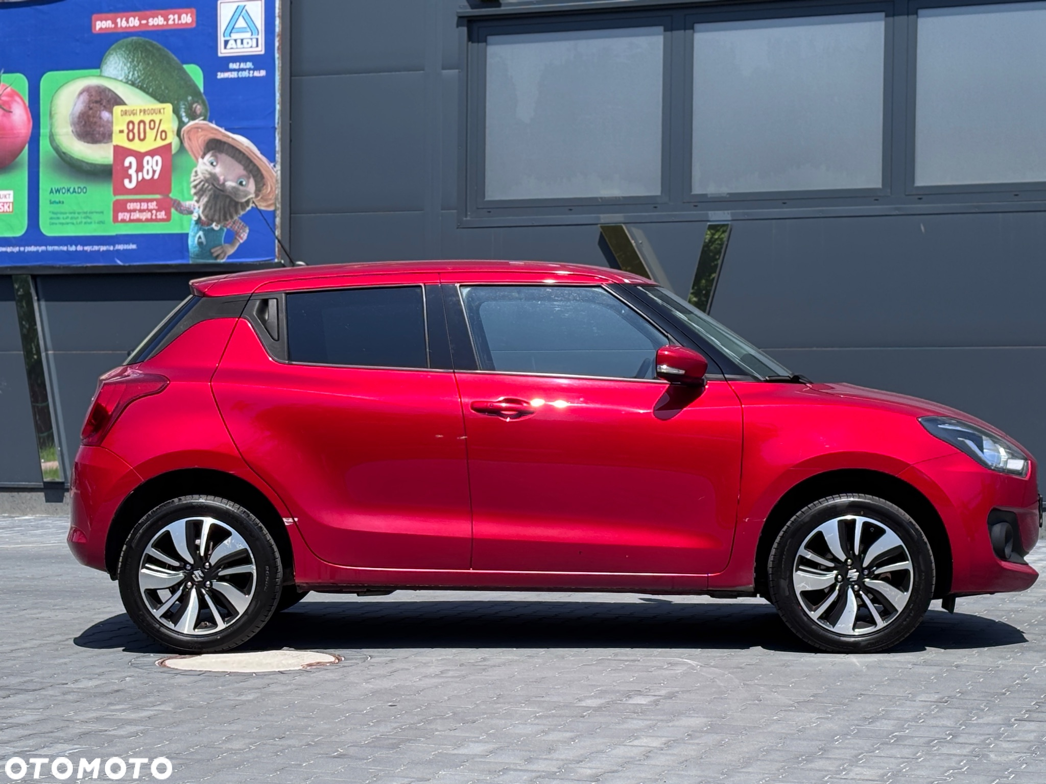 Suzuki Swift 1.2 Premium - 16