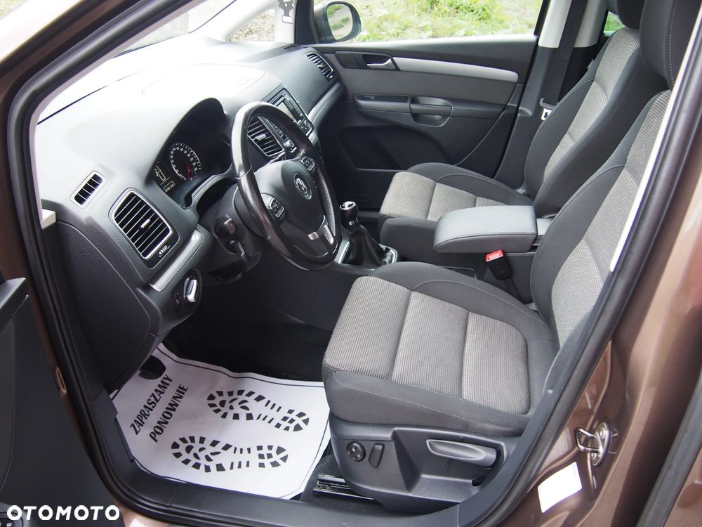 Volkswagen Sharan 1.4 TSI BlueMotion Technology Highline - 19