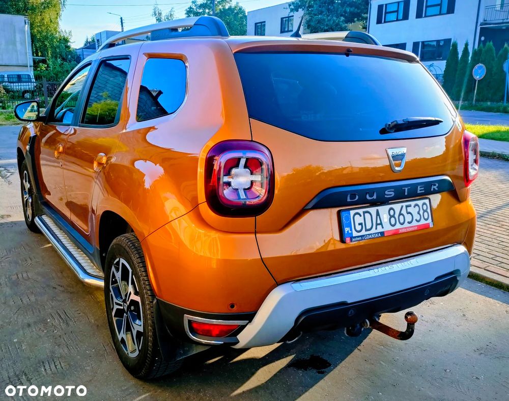 Dacia Duster TCe 130 2WD Expression - 13