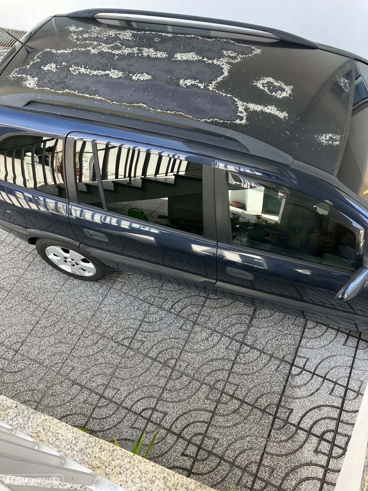 Opel Zafira 2.2 DTi Elegance - 8