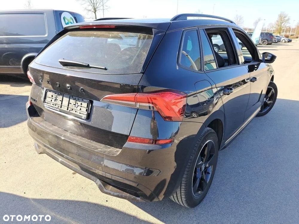 Skoda Kamiq 1.0 TSI Monte Carlo DSG - 3