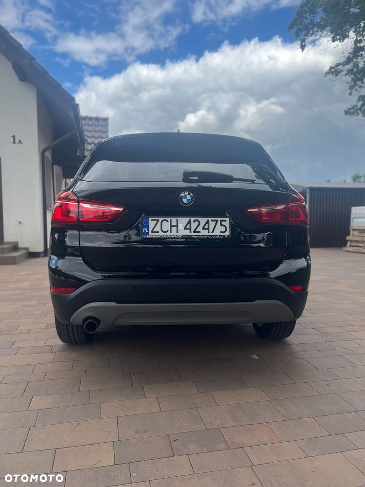 BMW X1 sDrive18i - 7