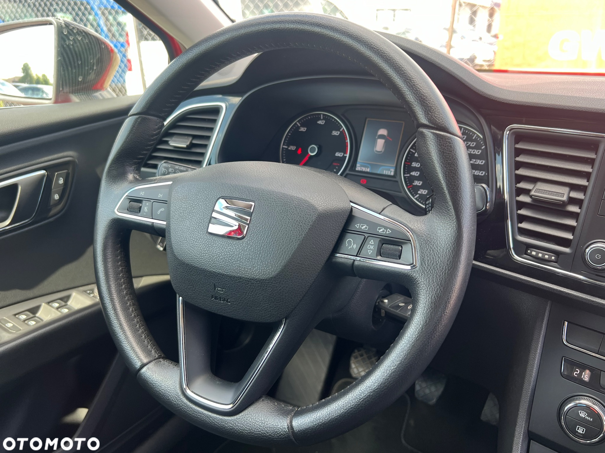 Seat Leon 2.0 TDI DPF Ecomotive Style - 16