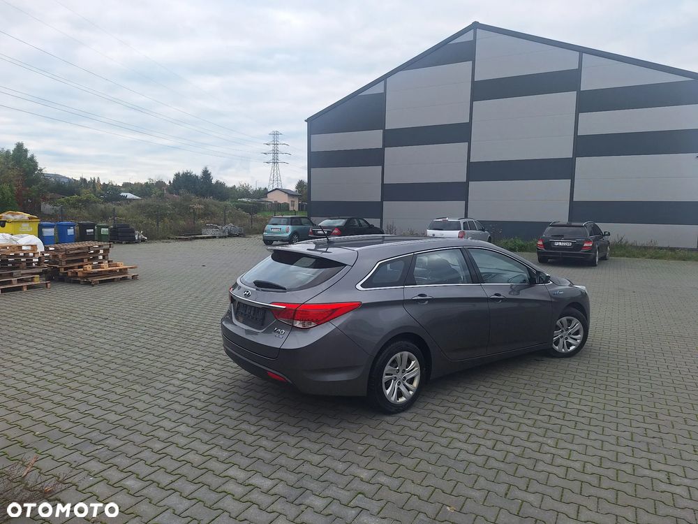 Hyundai i40 1.7 CRDi BlueDrive Business - 3