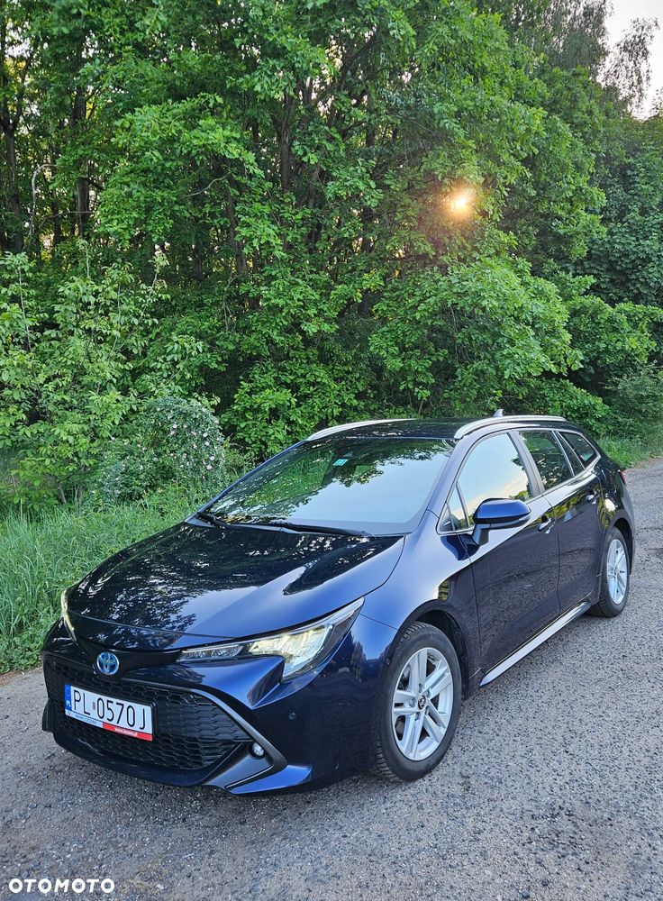 Toyota Corolla - 1