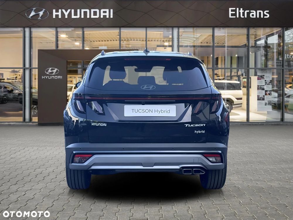 Hyundai Tucson 1.6 T-GDi HEV Smart 2WD - 5