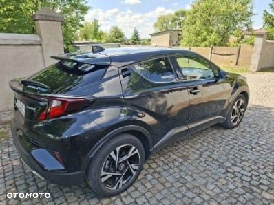 Toyota C-HR - 4