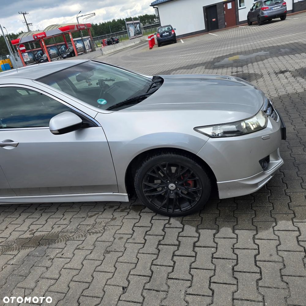 Honda Accord 2.2d Type S - 3
