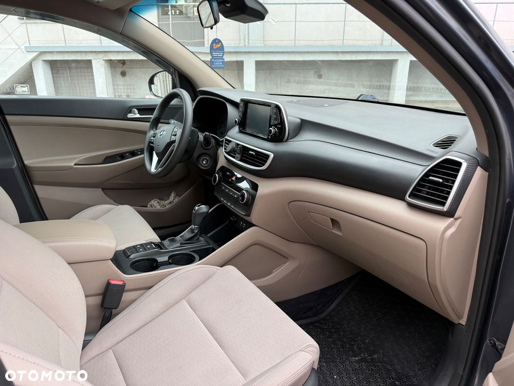 Hyundai Tucson - 11