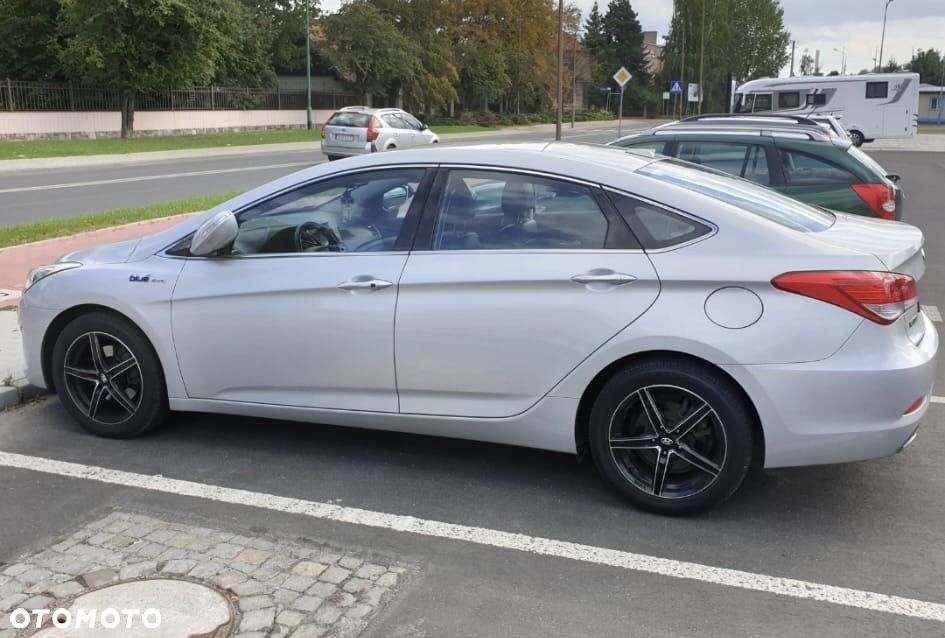 Hyundai i40 - 1
