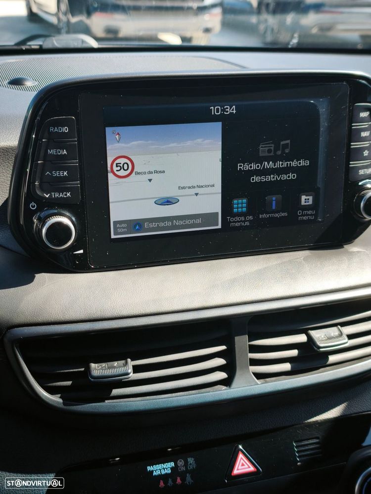 Hyundai Tucson 1.6 CRDi N-Line DCT - 23