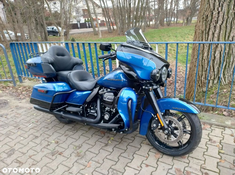 Harley-Davidson Electra - 1