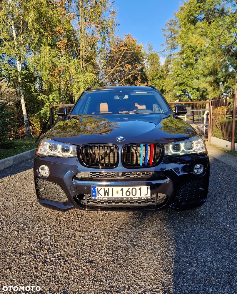 BMW X3 - 3