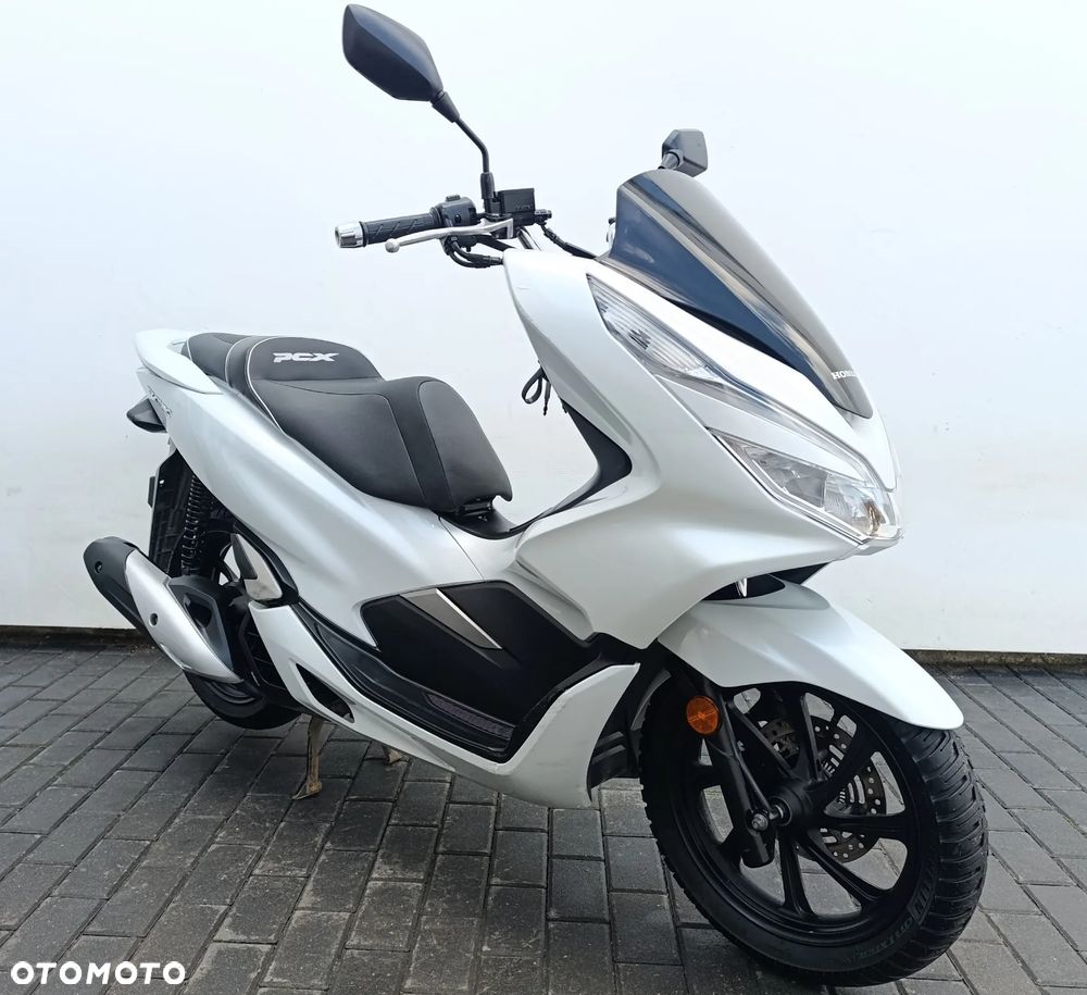 Honda PCX - 8