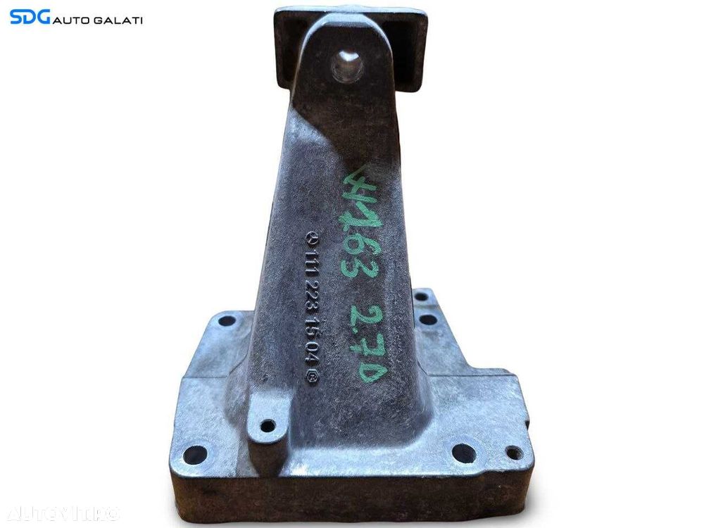 Suport Motor Mercedes Clasa ML W163 2.7 CDI 1997 - 2005 Cod 1112231504 [N4971] - 1