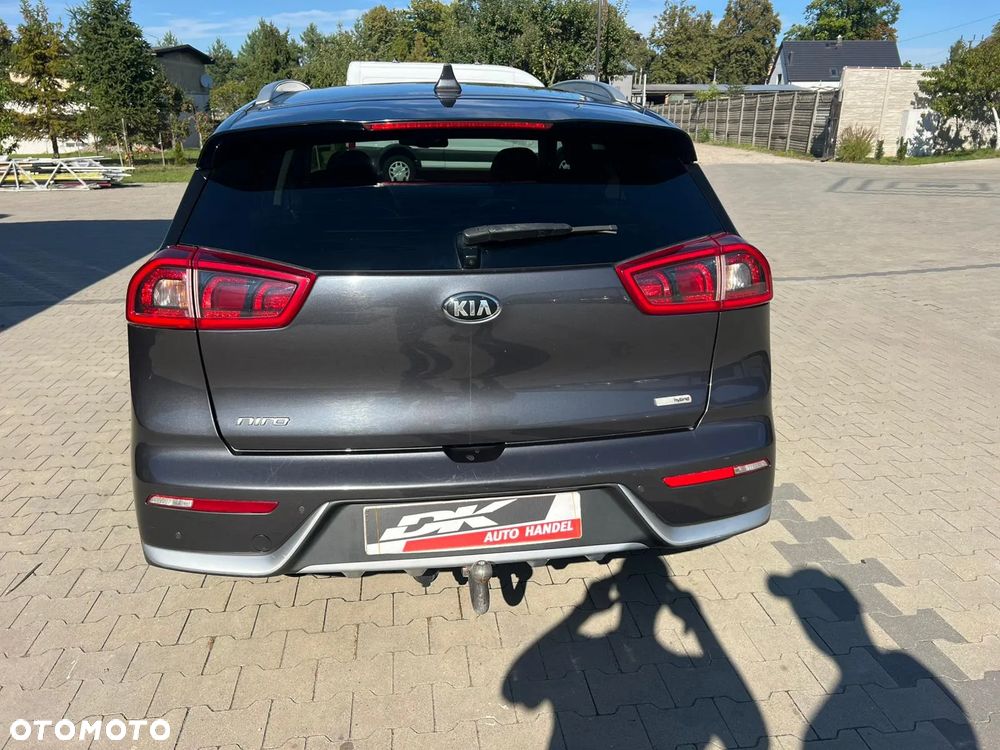 Kia Niro 1.6 GDI Hybrid L - 4