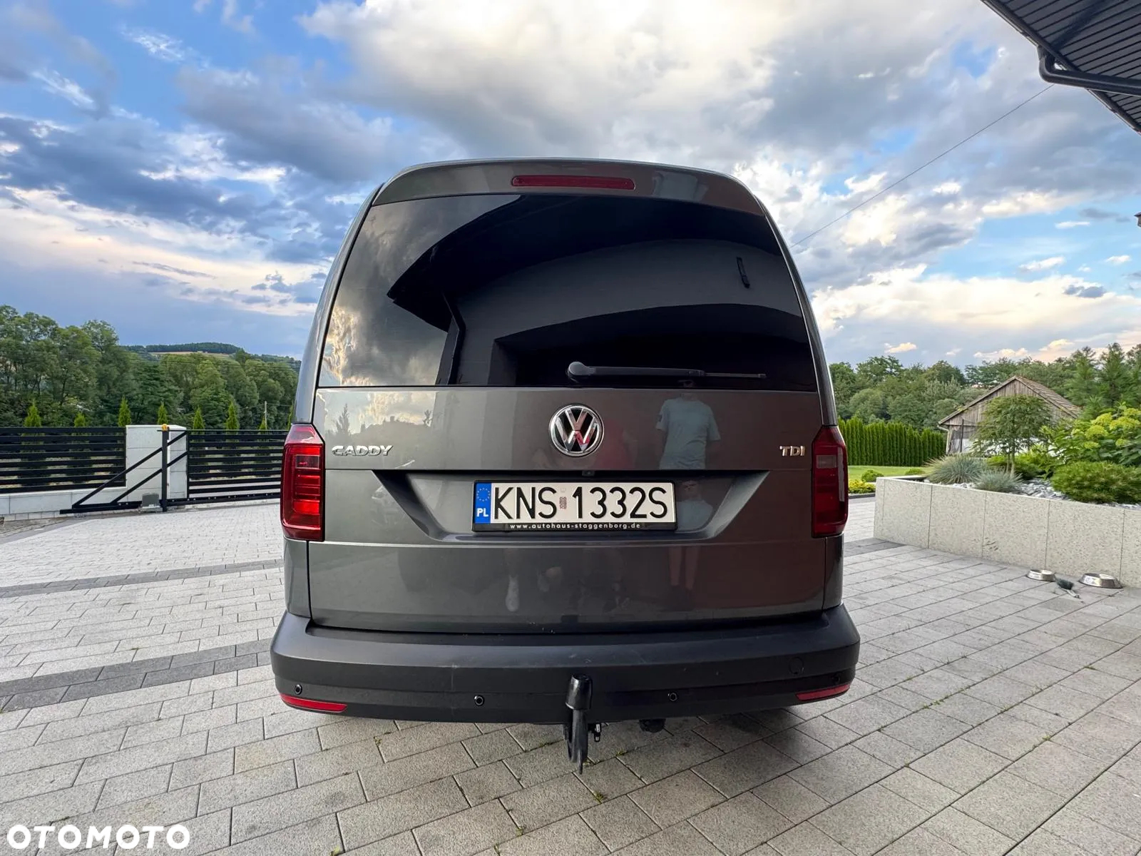 Volkswagen Caddy 2.0 TDI - 22